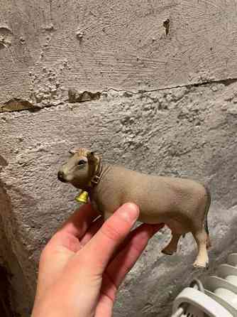 Schleich heppoja ja sonni ja eläinlääkäri ambulanssi Hämeenkyrö
