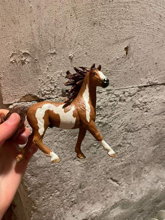 Schleich heppoja ja sonni ja eläinlääkäri ambulanssi Hämeenkyrö - photo 5