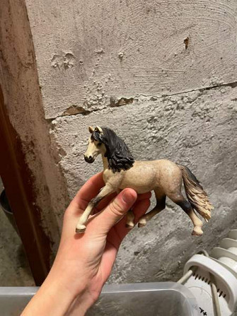 Schleich heppoja ja sonni ja eläinlääkäri ambulanssi Hämeenkyrö - photo 7