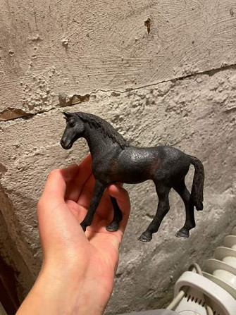 Schleich heppoja ja sonni ja eläinlääkäri ambulanssi Hämeenkyrö - photo 8