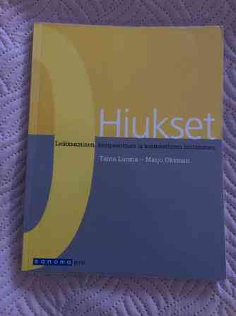 Hiukset kirja Oulu