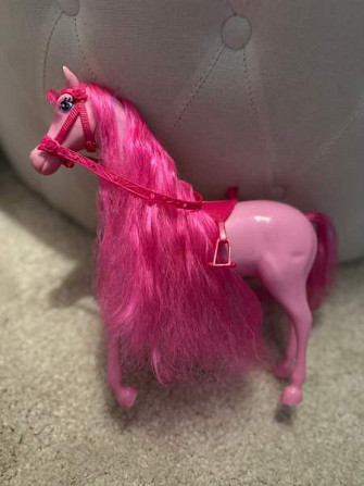 Barbie hevonen Vantaa - valokuva 1