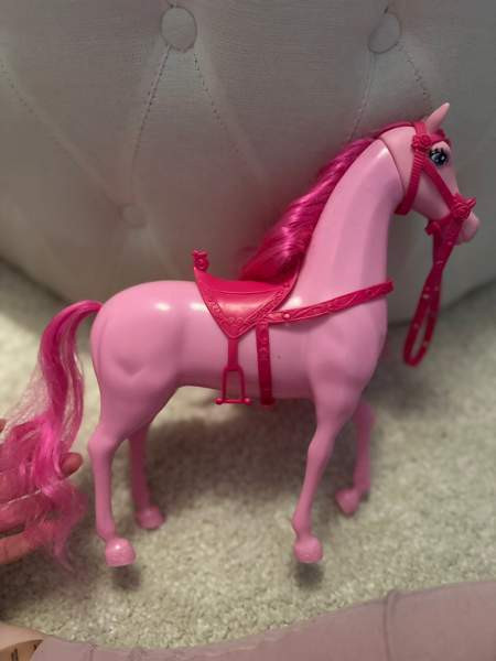 Barbie hevonen Vantaa – foto 2