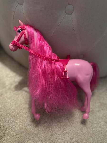 Barbie hevonen Vantaa – foto 1