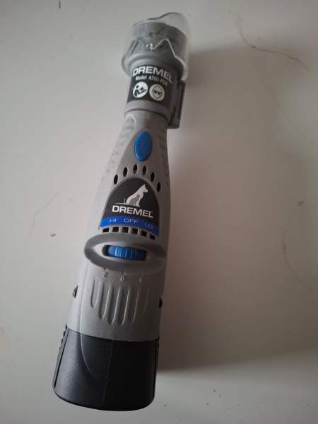 Dremel kynsitrimmeri lemmikille Oulu – foto 1