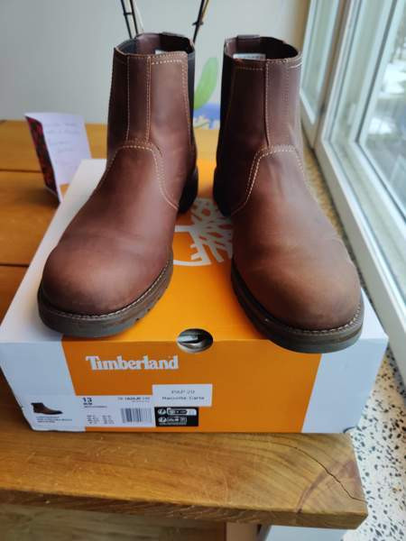 Timberland Larchmont Mid Chelsea Boot Nokia - valokuva 2