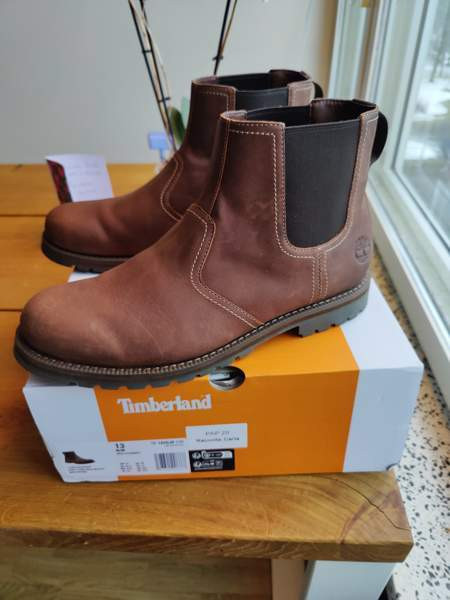 Timberland Larchmont Mid Chelsea Boot Nokia - valokuva 3