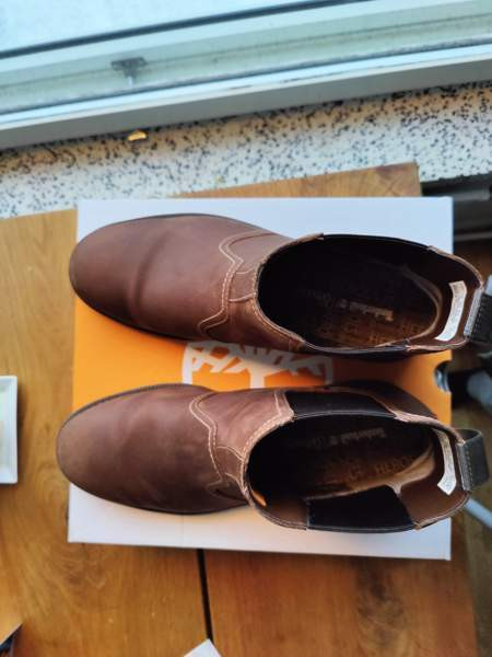 Timberland Larchmont Mid Chelsea Boot Nokia - valokuva 5
