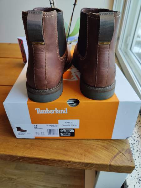 Timberland Larchmont Mid Chelsea Boot Nokia - valokuva 4