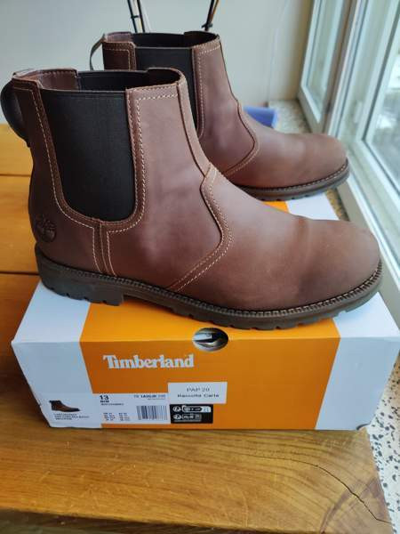 Timberland Larchmont Mid Chelsea Boot Nokia - valokuva 1
