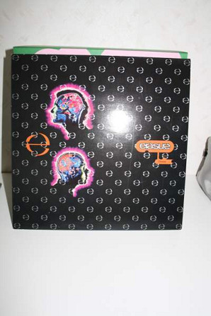 Erasure Chorus - LP Rovaniemi - valokuva 1