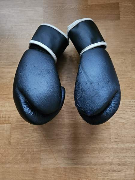 Nyrkkeilyhanskat 10oz Vantaa - valokuva 3