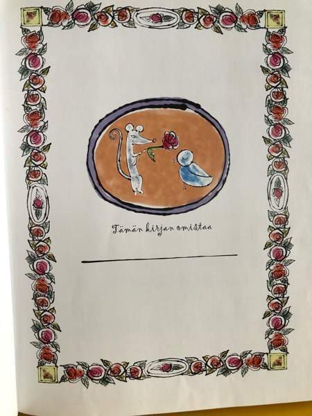 Madonna /  Englantilaiset ruusut (kirja) Helsinki - изображение 3