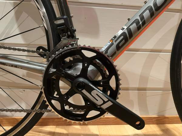 Cannondale Supersix Evo Ultegra Di2 hiilikuitu maantiepyörä Salo - valokuva 4