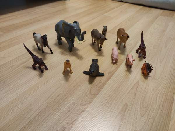 Eläinfiguurit Hyvinge - photo 1