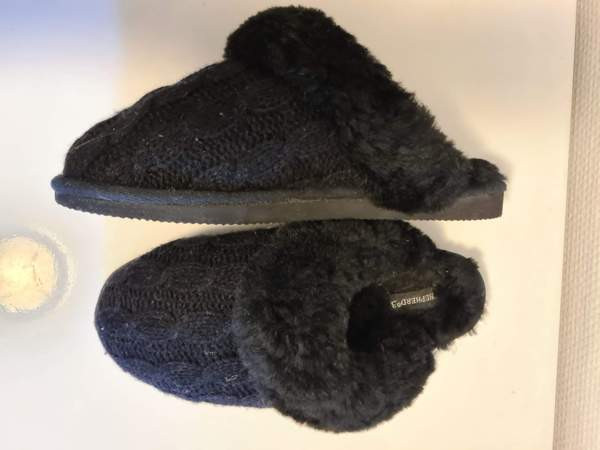 Shepherd -merkkiset aamutossut Espoo – foto 2