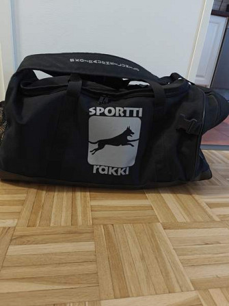 ProPakki-koiraurheilulaukku Espoo - valokuva 1