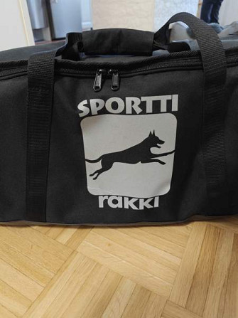 ProPakki-koiraurheilulaukku Espoo - valokuva 3