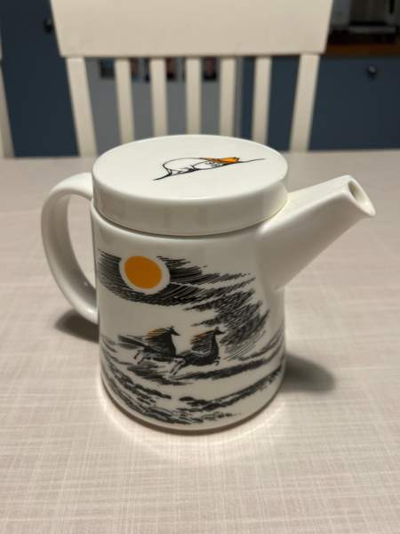 Arabia Muumi Perinteitä Kunnioittaen Teekannu Oulu – foto 2