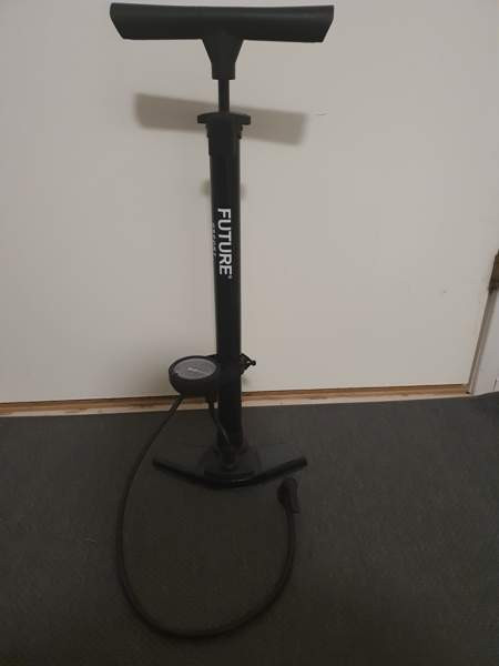 Jalkapumppu Helsinki – foto 1