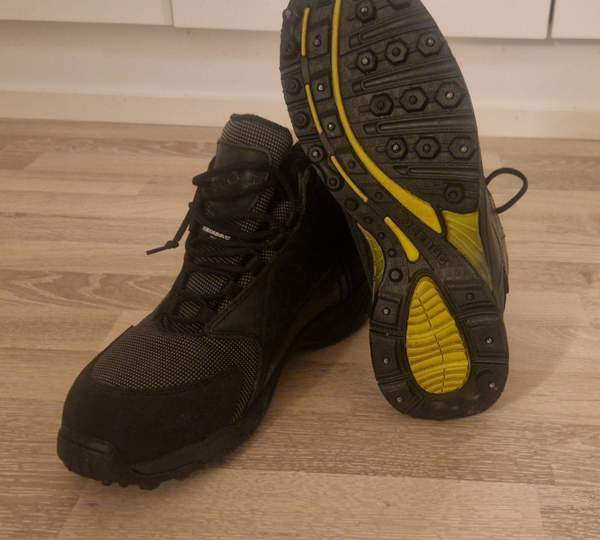 ICEBUG vidar pro bugrip, turvakärjellä, kevyt talvikenkä KUIN UUSI Turku - photo 1