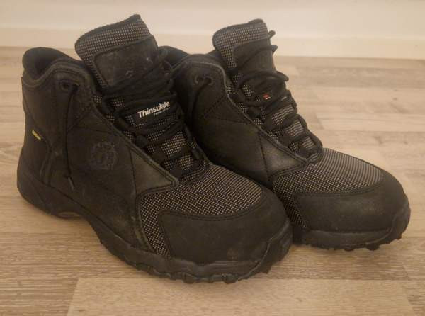 ICEBUG vidar pro bugrip, turvakärjellä, kevyt talvikenkä KUIN UUSI Turku - photo 2