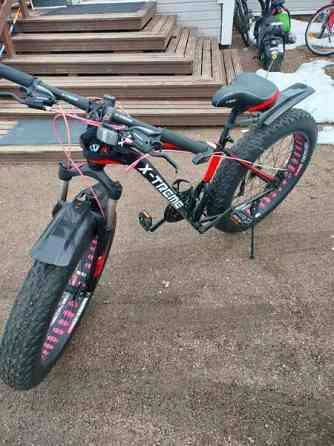 Fatbike 26 Kouvola