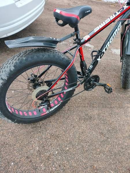 Fatbike 26 Kouvola - valokuva 3