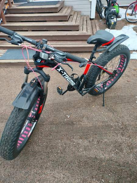 Fatbike 26 Kouvola - valokuva 1