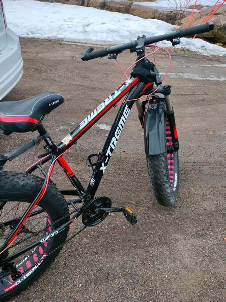 Fatbike 26 Kouvola - valokuva 2