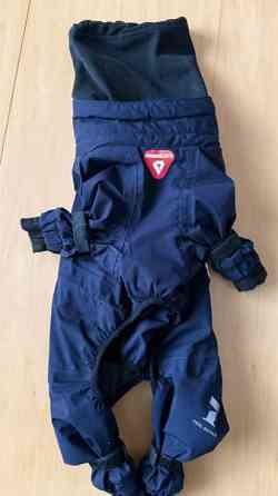 Feel Active Snow toppahaalari sininen Турку