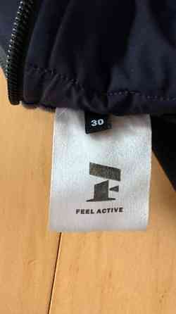 Feel Active Snow toppahaalari sininen Турку