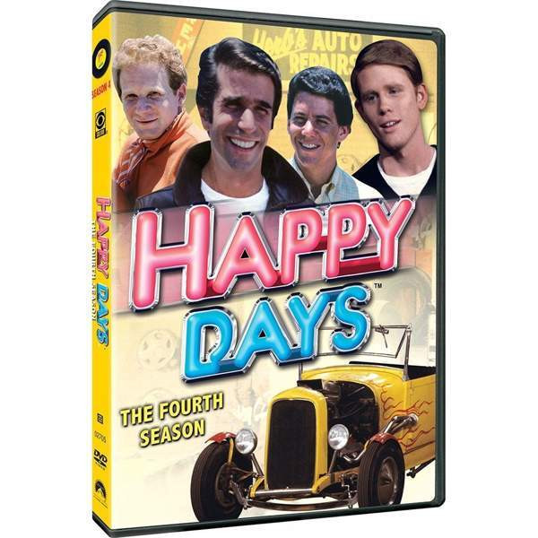 O: Happy Days, Onnen päivät kaudet 4, 5 ja 6 Тампере - изображение 1
