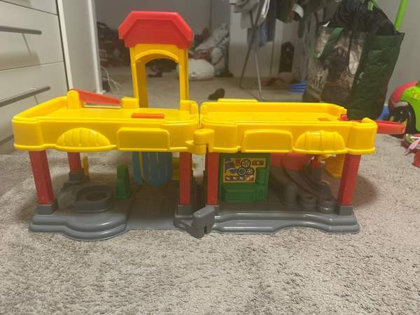 Parkkihalli Туусула - изображение 3