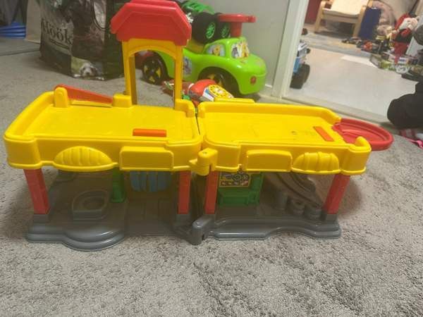 Parkkihalli Туусула - изображение 2