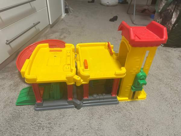 Parkkihalli Туусула - изображение 4