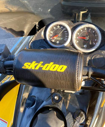 Ski-Doo MXZ 550f rotax Kittilä - photo 4