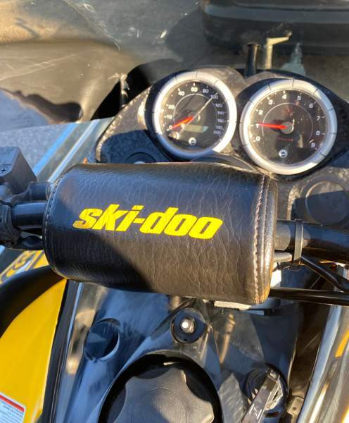 Ski-Doo MXZ 550f rotax Kittilä - photo 4
