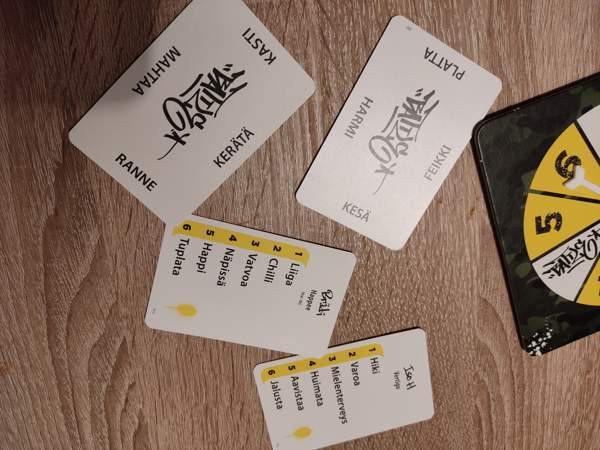 Rähinä Alias Jyvaeskylae – foto 2