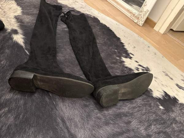 Mustat pitkät saappaat Kuopio - photo 5