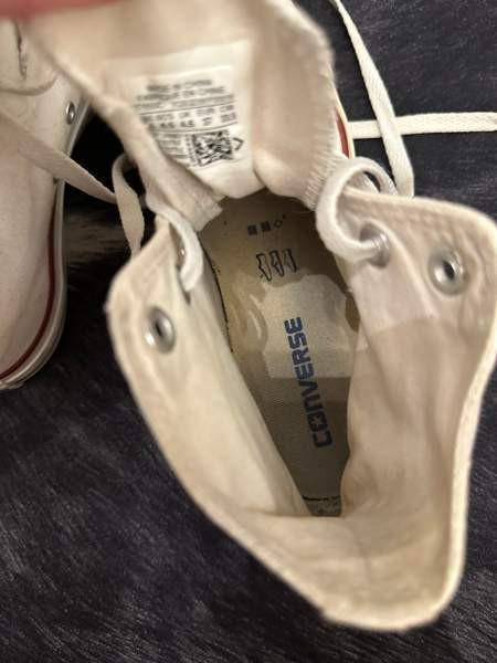 Pitkävartiset converset Kuopio - valokuva 4