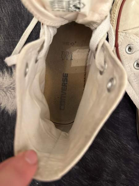 Pitkävartiset converset Kuopio - valokuva 5