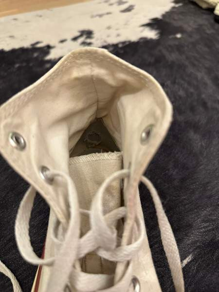 Pitkävartiset converset Kuopio - valokuva 6