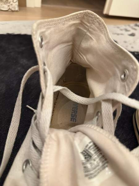 Pitkävartiset converset Kuopio - valokuva 7