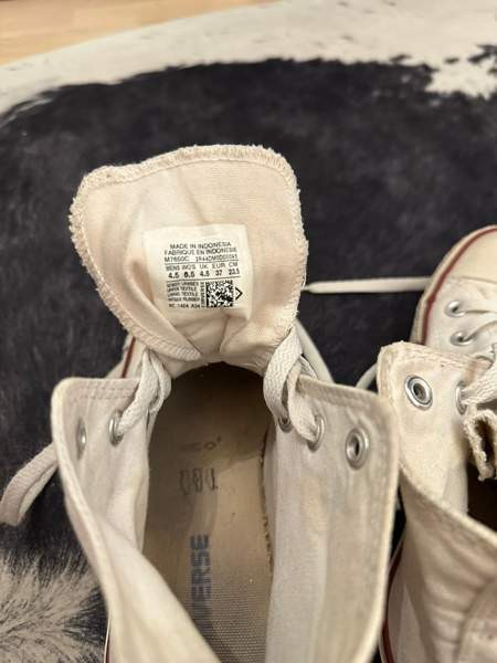 Pitkävartiset converset Kuopio - valokuva 3