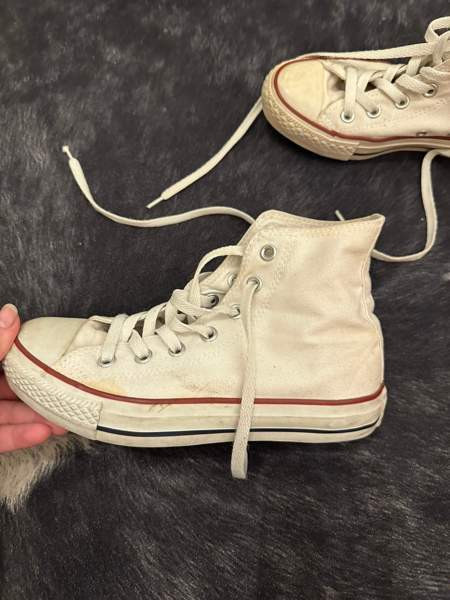 Pitkävartiset converset Kuopio - valokuva 8