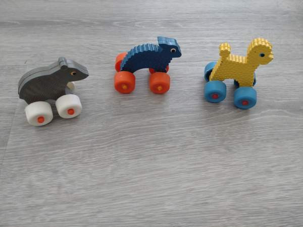 Vanhat kumieläimet Liperi - photo 1