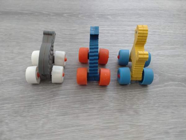 Vanhat kumieläimet Liperi - photo 2