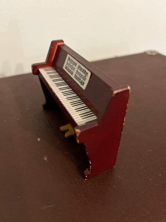 Lundby puinen piano Pirkkala - photo 2