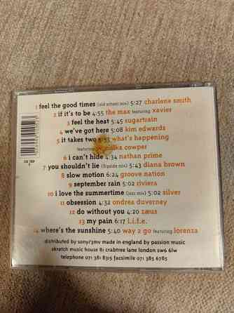Iside 4 - CD Imatra